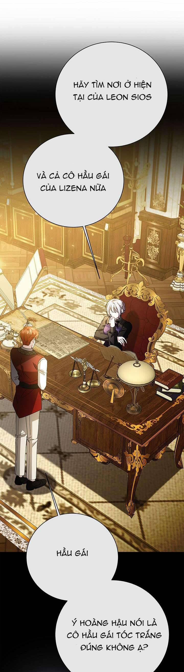 Tôi Sẽ Không Hối Tiếc Vì Anh Đâu 110 trang 25