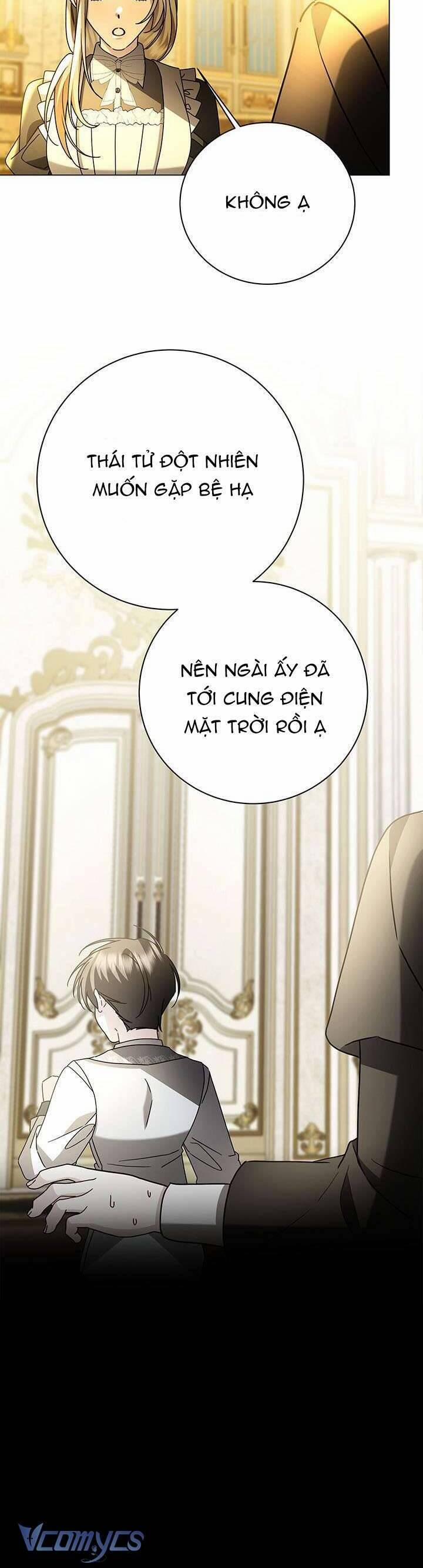 Tôi Sẽ Không Hối Tiếc Vì Anh Đâu 110 trang 32