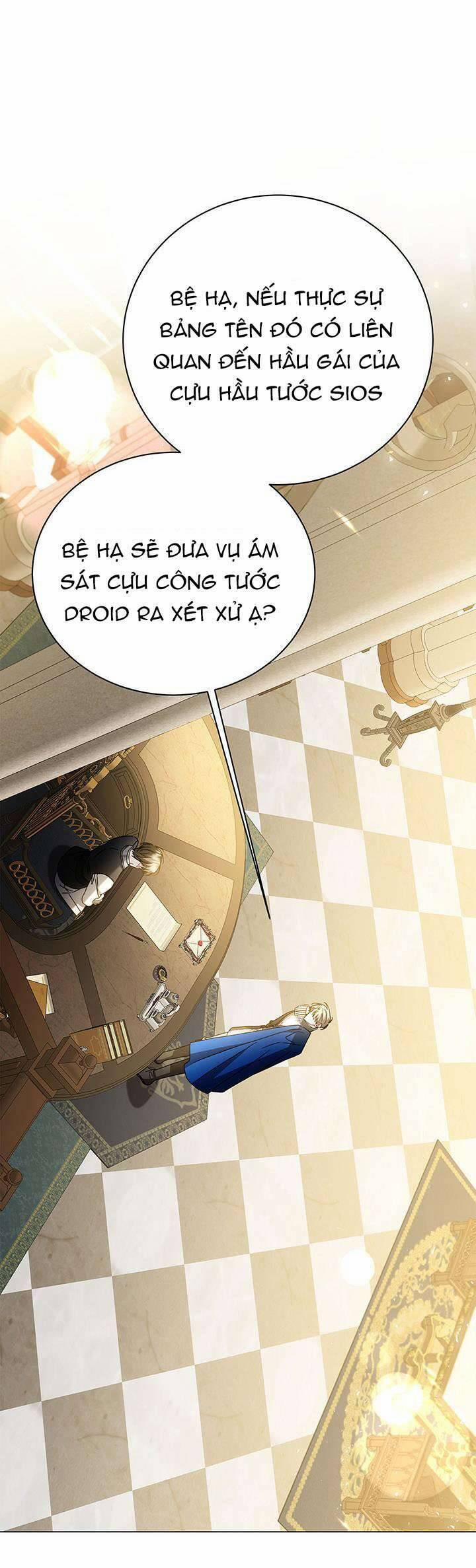 Tôi Sẽ Không Hối Tiếc Vì Anh Đâu 110 trang 6