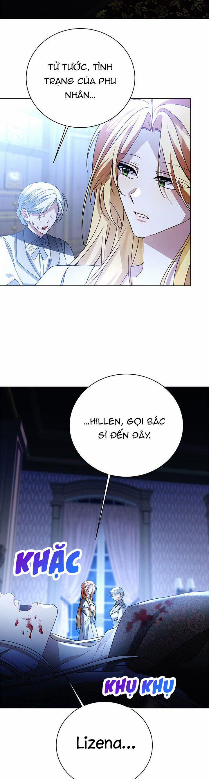 Tôi Sẽ Không Hối Tiếc Vì Anh Đâu 111 trang 28