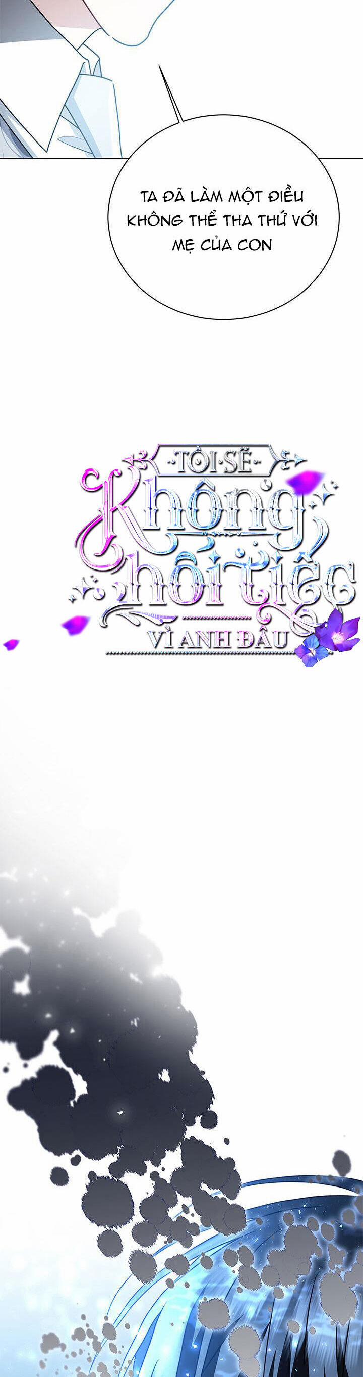 Tôi Sẽ Không Hối Tiếc Vì Anh Đâu 111 trang 3