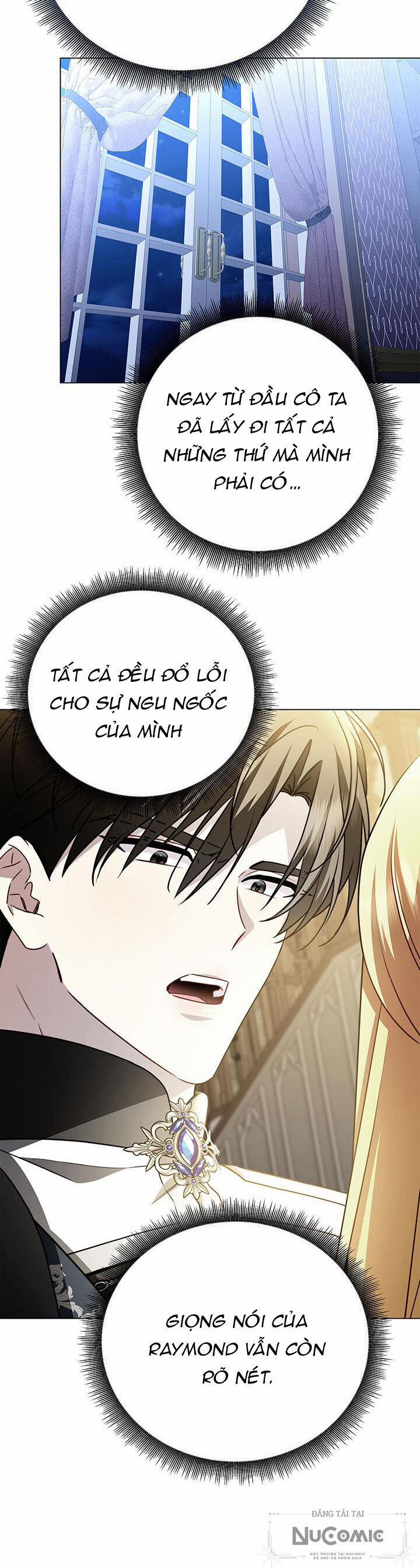 Tôi Sẽ Không Hối Tiếc Vì Anh Đâu 111 trang 35