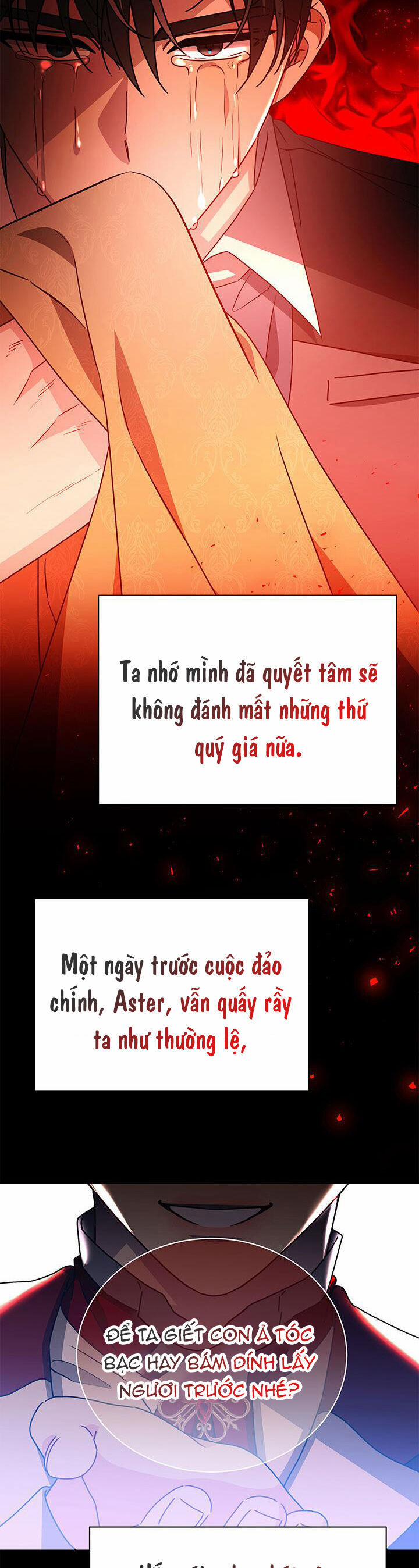 Tôi Sẽ Không Hối Tiếc Vì Anh Đâu 111 trang 7