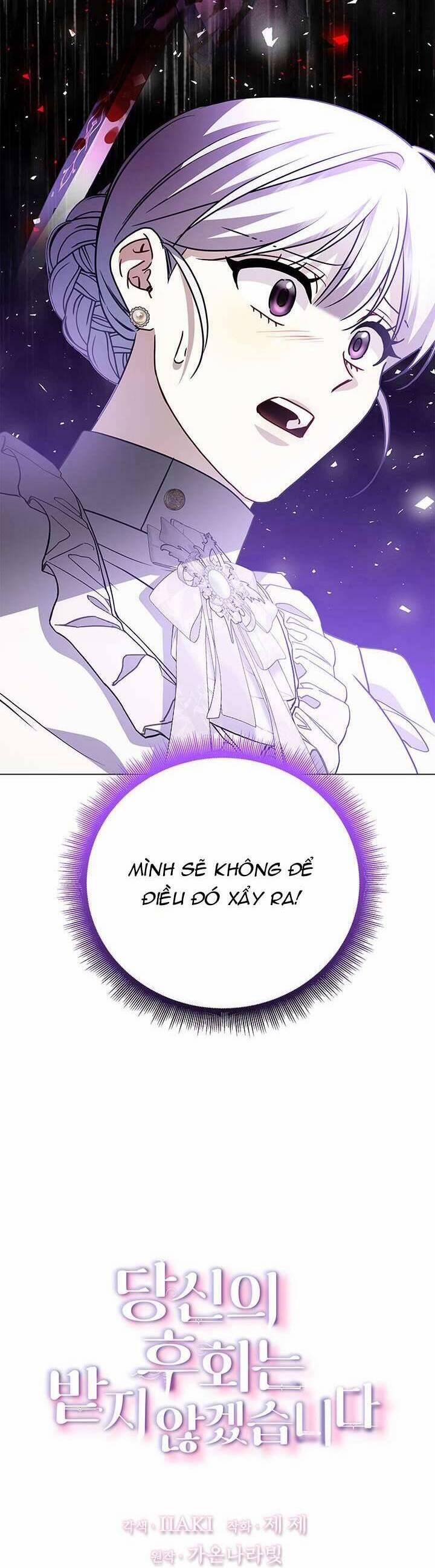 Tôi Sẽ Không Hối Tiếc Vì Anh Đâu 113 trang 11