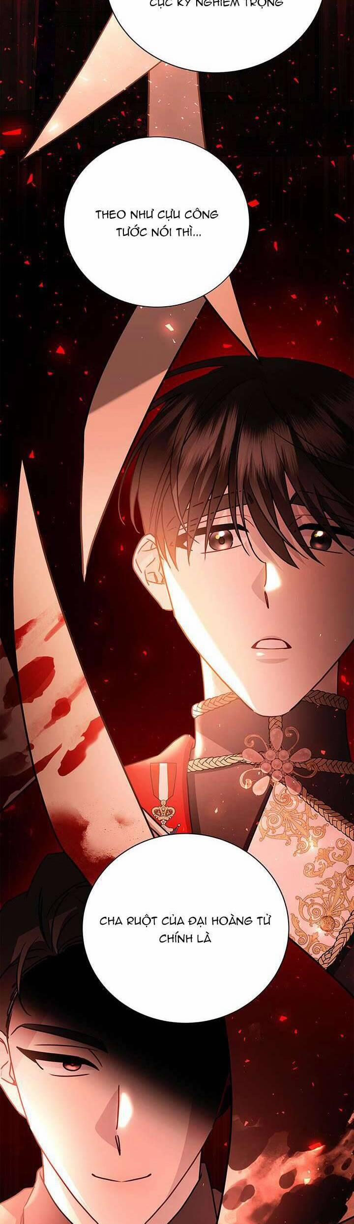 Tôi Sẽ Không Hối Tiếc Vì Anh Đâu 113 trang 19