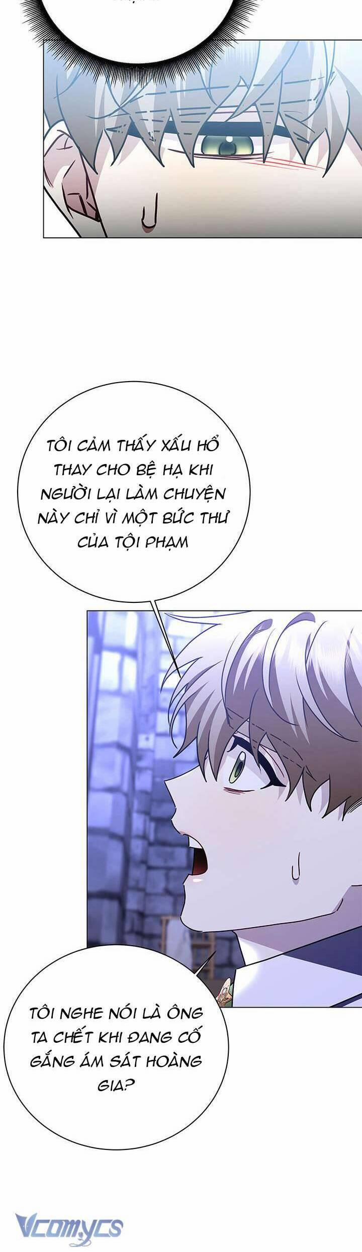 Tôi Sẽ Không Hối Tiếc Vì Anh Đâu 113 trang 21