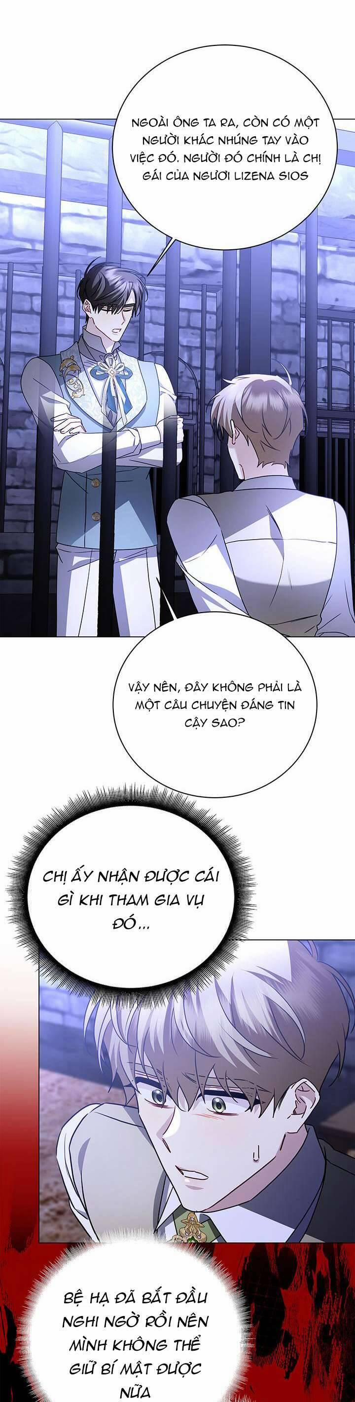 Tôi Sẽ Không Hối Tiếc Vì Anh Đâu 113 trang 22