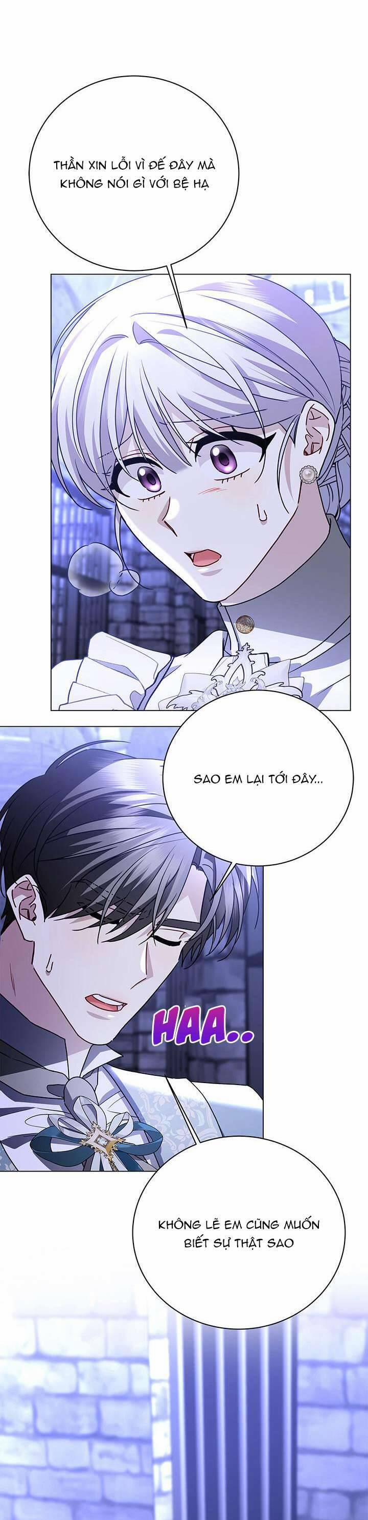 Tôi Sẽ Không Hối Tiếc Vì Anh Đâu 113 trang 26