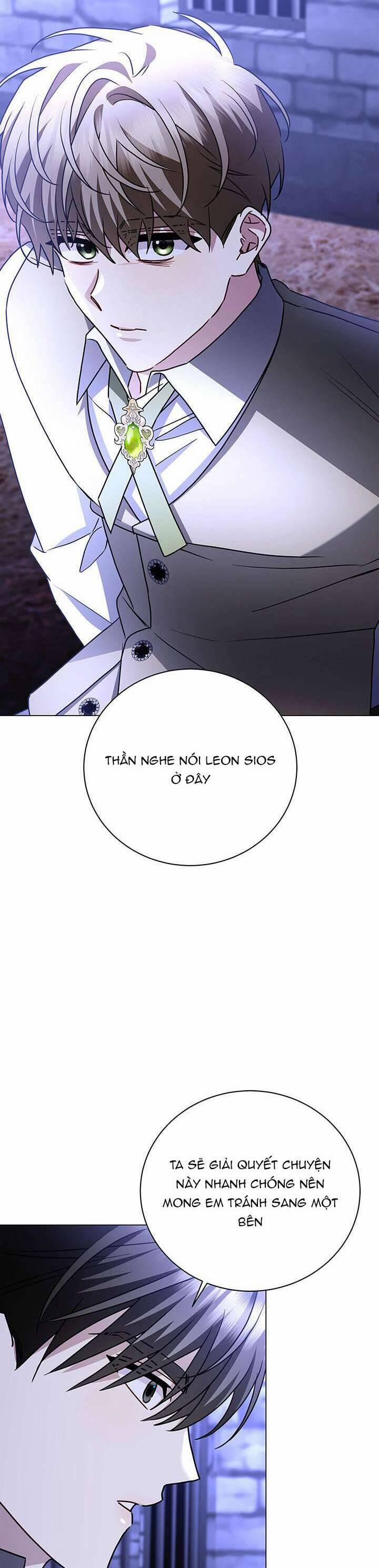 Tôi Sẽ Không Hối Tiếc Vì Anh Đâu 113 trang 27