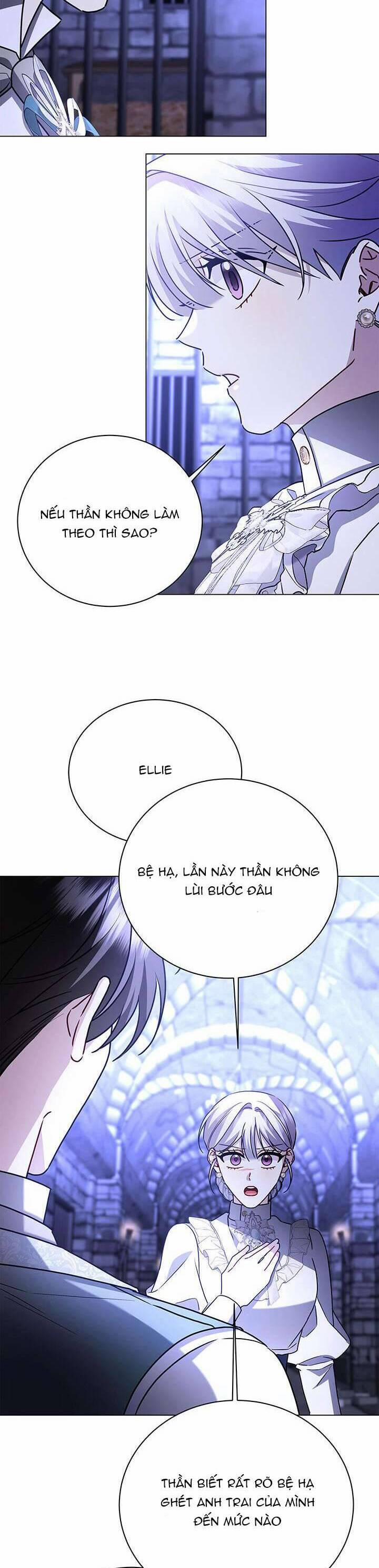 Tôi Sẽ Không Hối Tiếc Vì Anh Đâu 113 trang 28