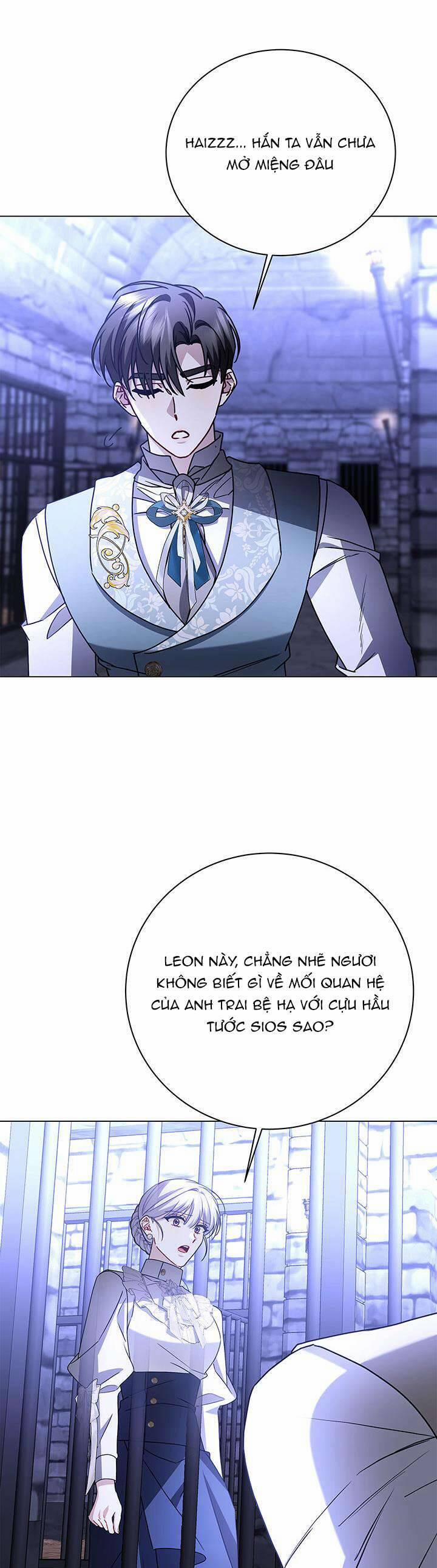 Tôi Sẽ Không Hối Tiếc Vì Anh Đâu 113 trang 30