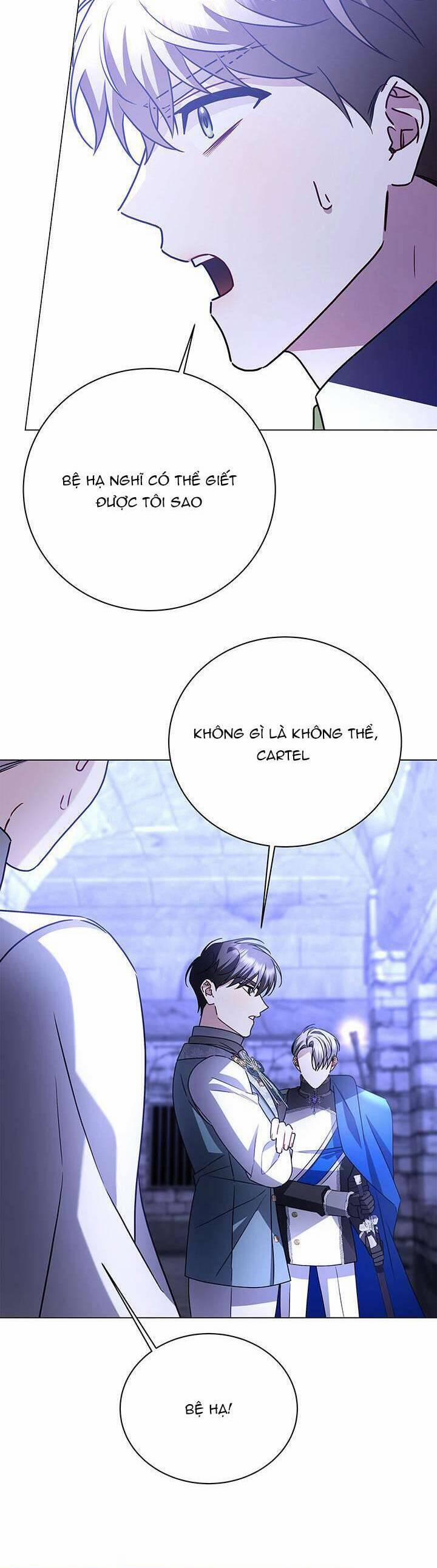 Tôi Sẽ Không Hối Tiếc Vì Anh Đâu 113 trang 32