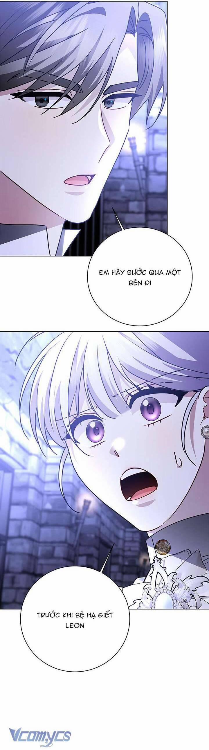 Tôi Sẽ Không Hối Tiếc Vì Anh Đâu 113 trang 33