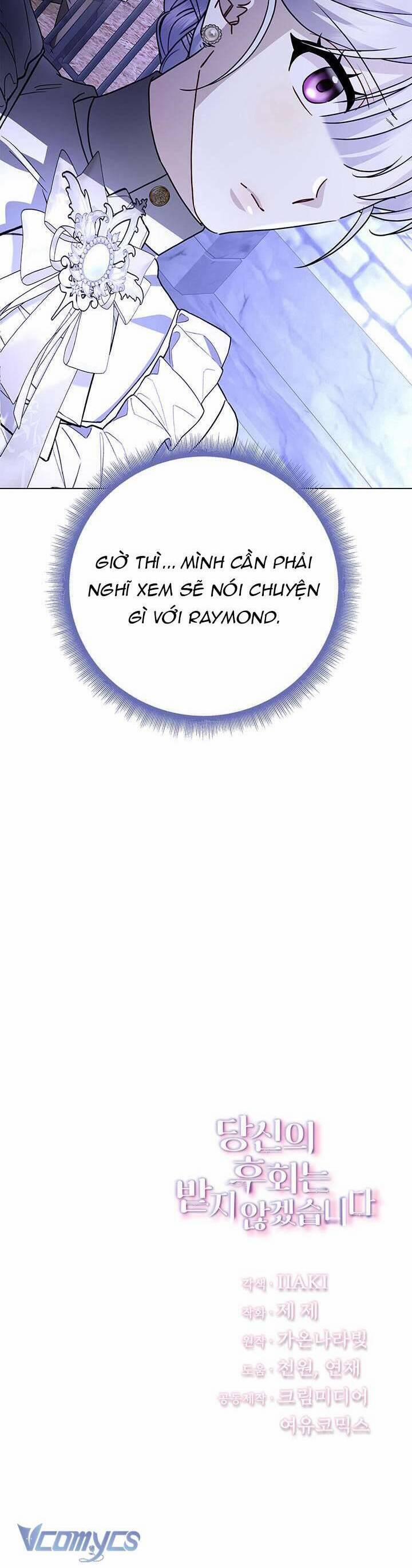 Tôi Sẽ Không Hối Tiếc Vì Anh Đâu 113 trang 37