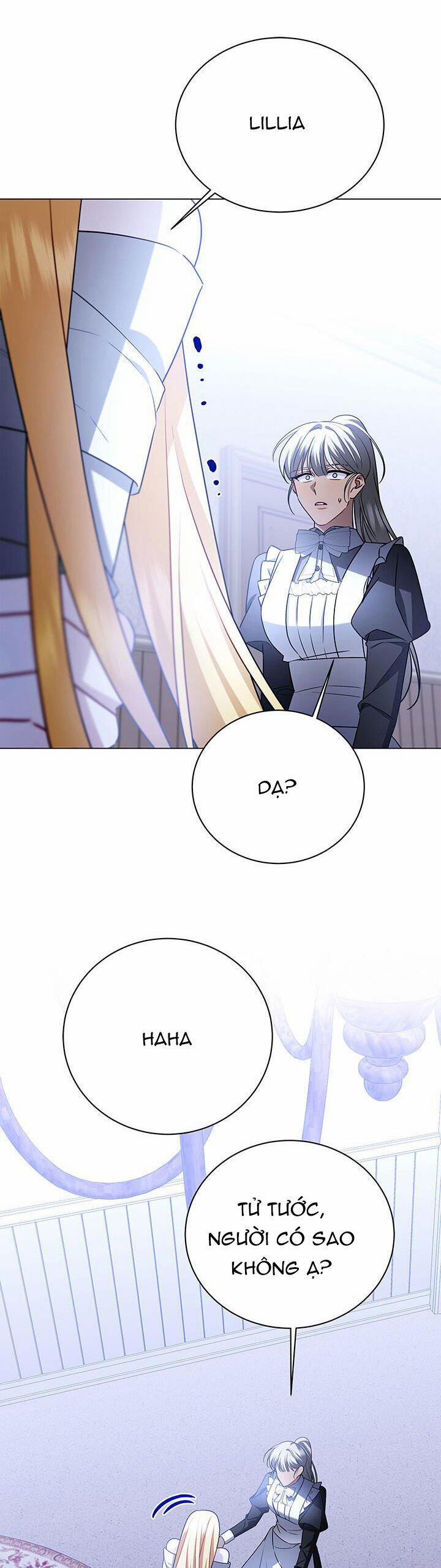 Tôi Sẽ Không Hối Tiếc Vì Anh Đâu 115 trang 11