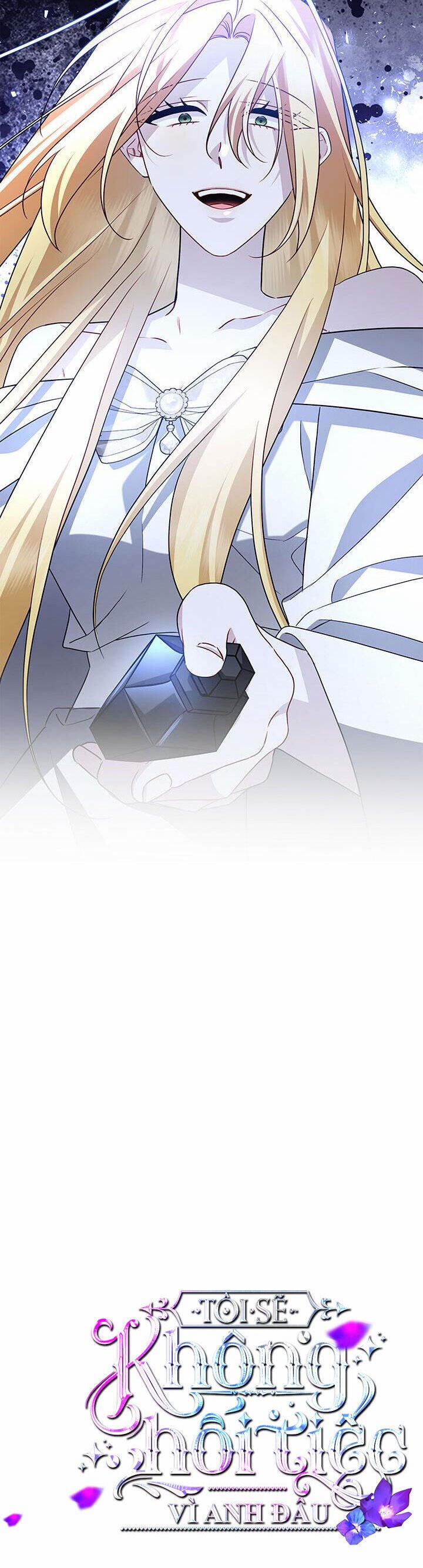 Tôi Sẽ Không Hối Tiếc Vì Anh Đâu 115 trang 17