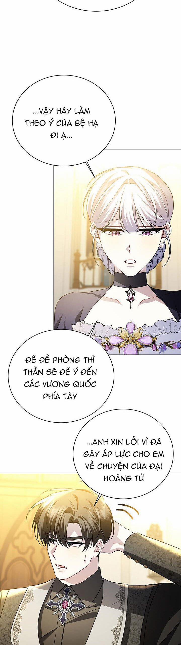 Tôi Sẽ Không Hối Tiếc Vì Anh Đâu 115 trang 21