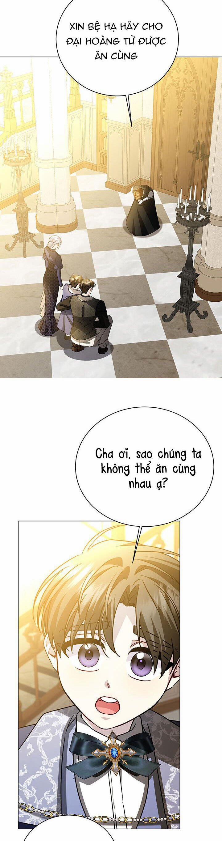 Tôi Sẽ Không Hối Tiếc Vì Anh Đâu 115 trang 29