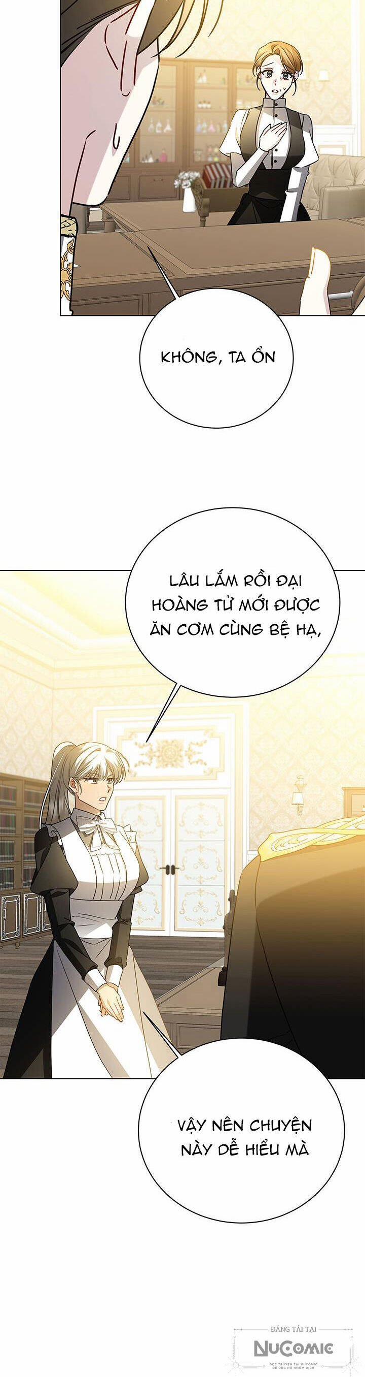 Tôi Sẽ Không Hối Tiếc Vì Anh Đâu 115 trang 34