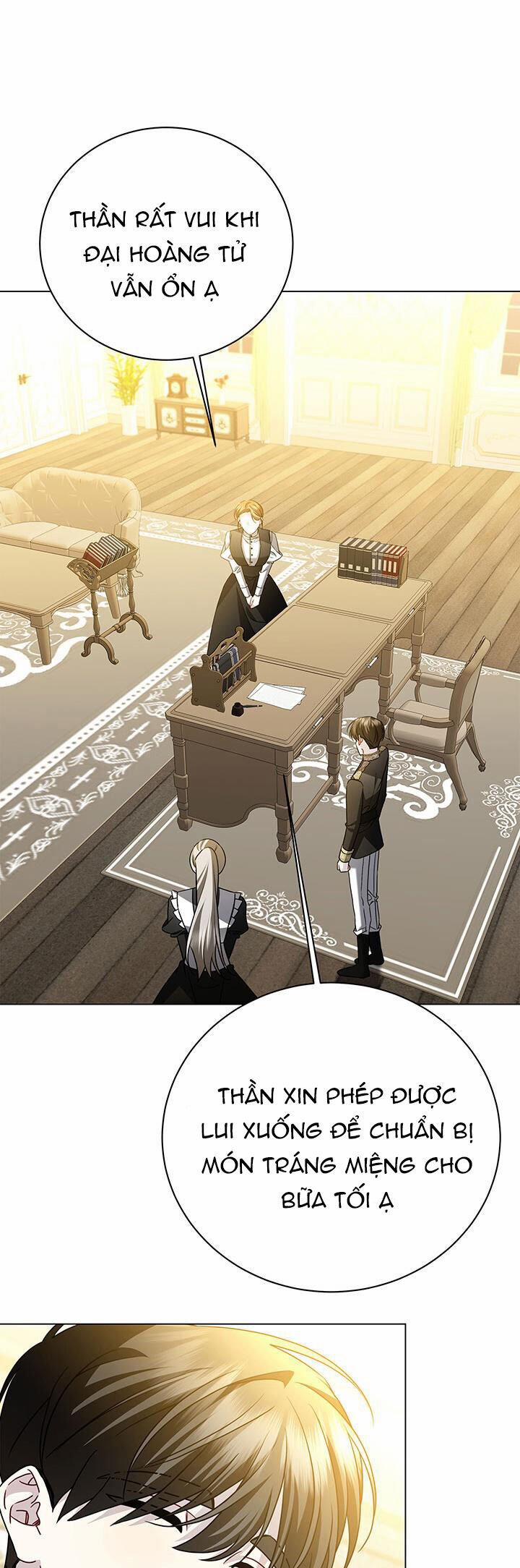 Tôi Sẽ Không Hối Tiếc Vì Anh Đâu 115 trang 35