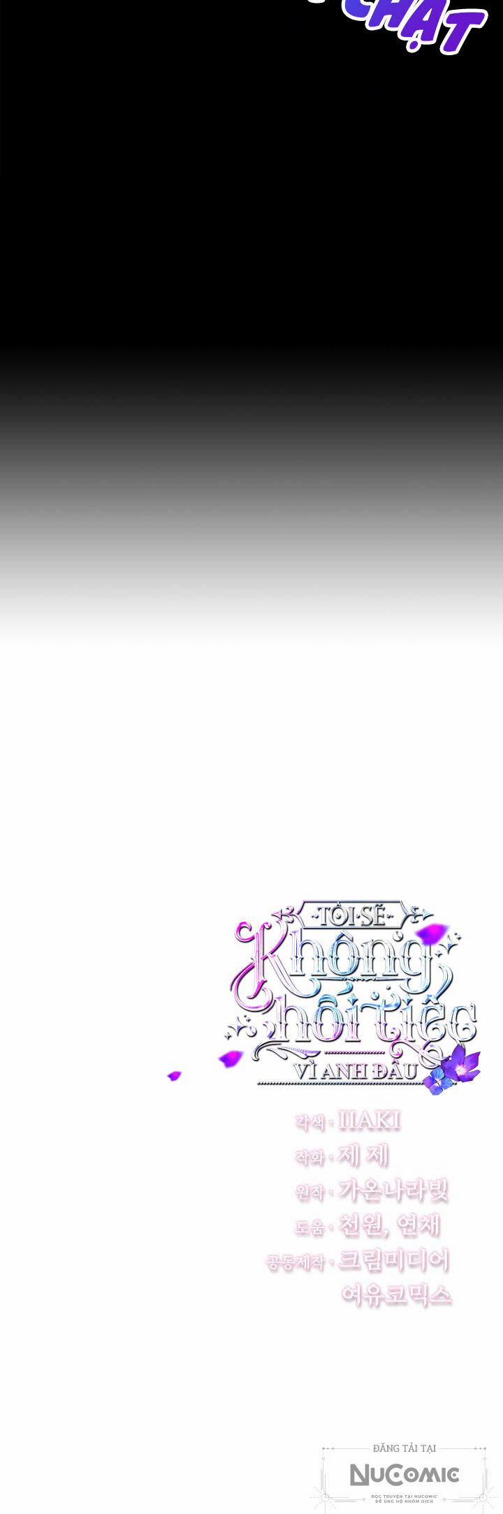 Tôi Sẽ Không Hối Tiếc Vì Anh Đâu 115 trang 37