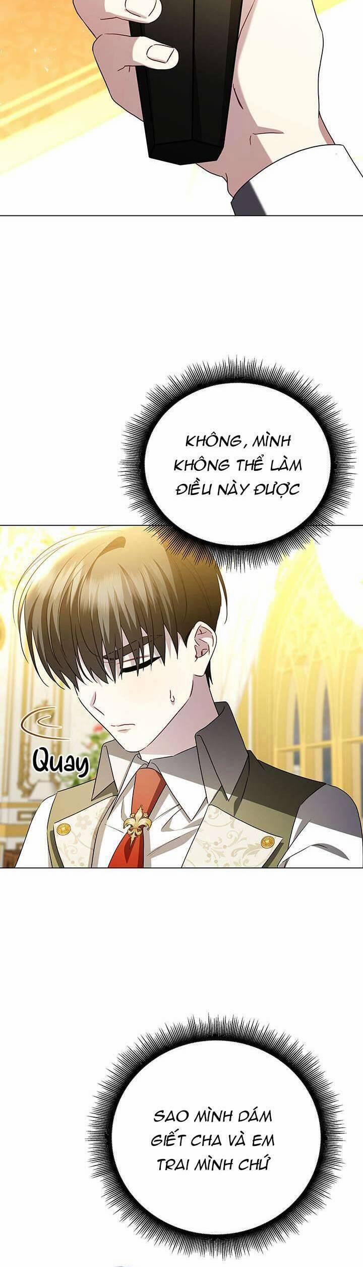 Tôi Sẽ Không Hối Tiếc Vì Anh Đâu 117 trang 12