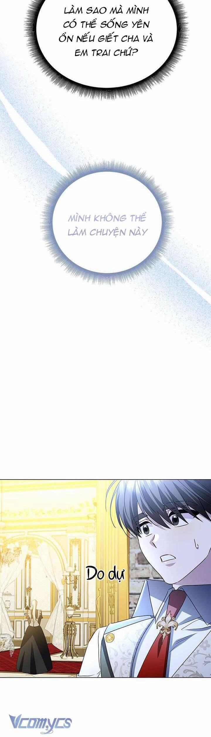 Tôi Sẽ Không Hối Tiếc Vì Anh Đâu 117 trang 14