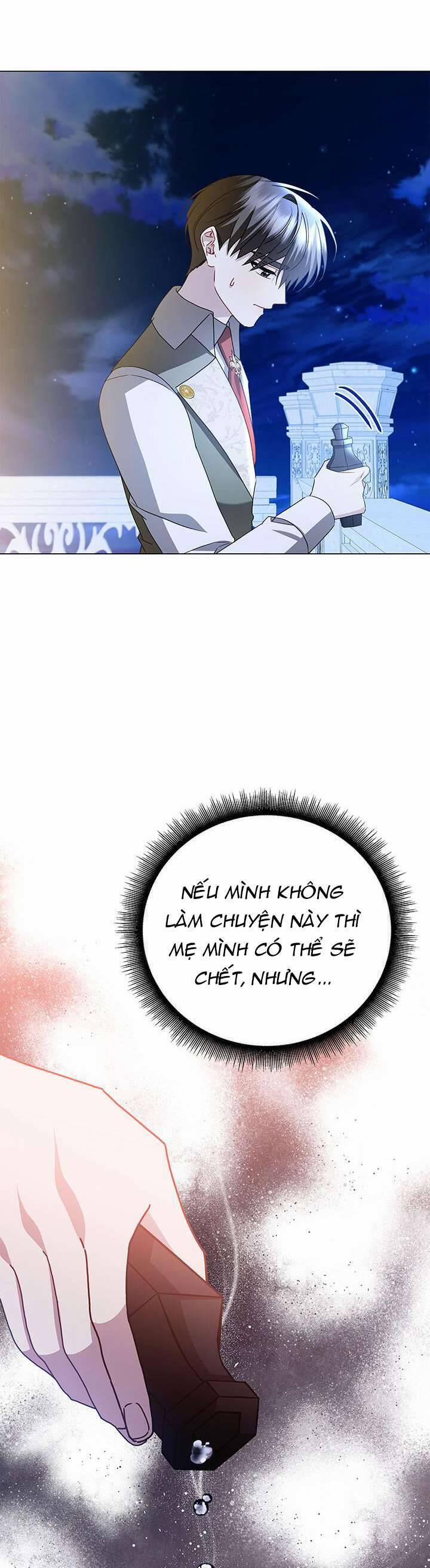 Tôi Sẽ Không Hối Tiếc Vì Anh Đâu 117 trang 15