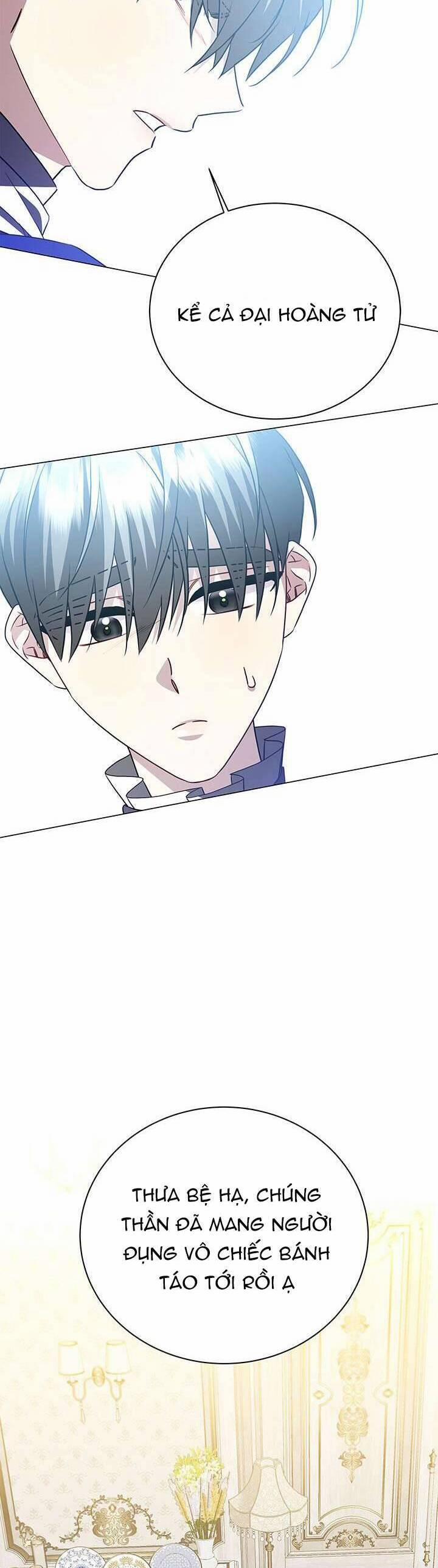 Tôi Sẽ Không Hối Tiếc Vì Anh Đâu 117 trang 21