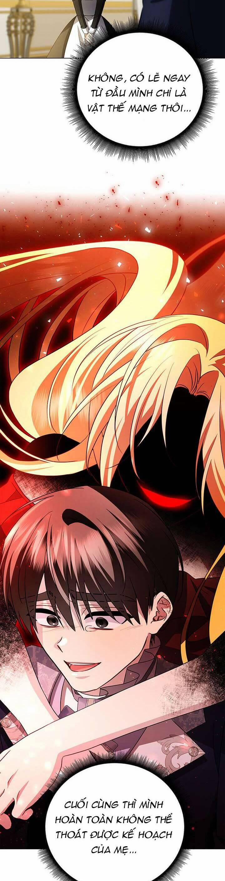 Tôi Sẽ Không Hối Tiếc Vì Anh Đâu 117 trang 25