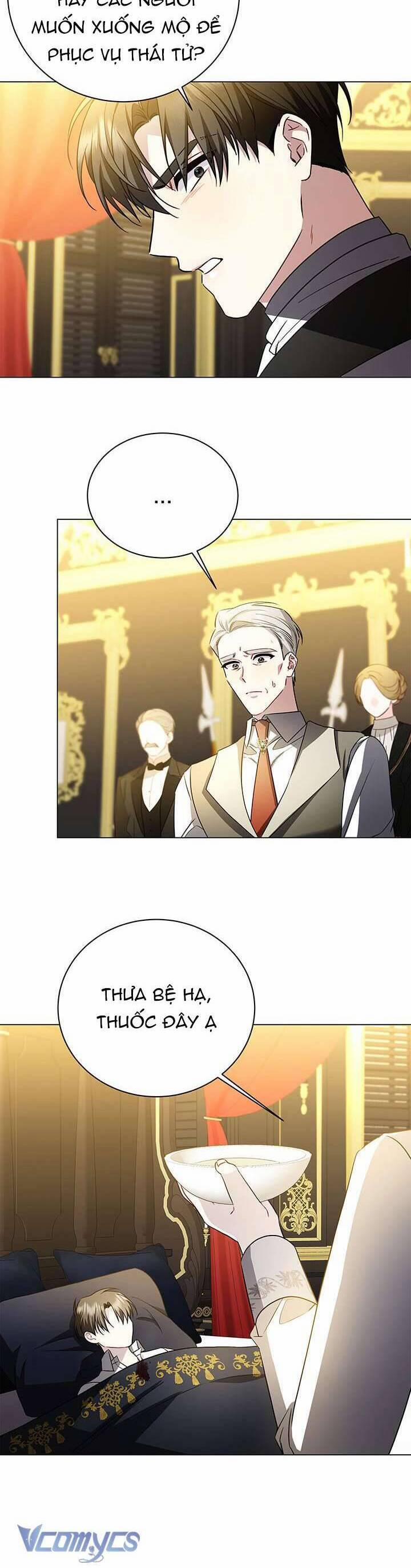 Tôi Sẽ Không Hối Tiếc Vì Anh Đâu 117 trang 30