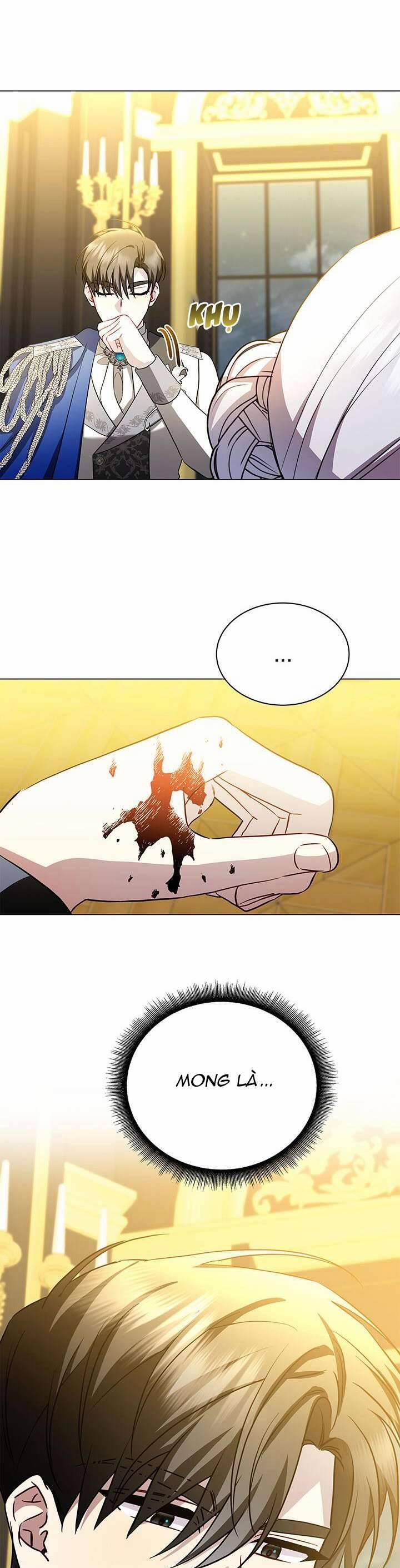 Tôi Sẽ Không Hối Tiếc Vì Anh Đâu 117 trang 39