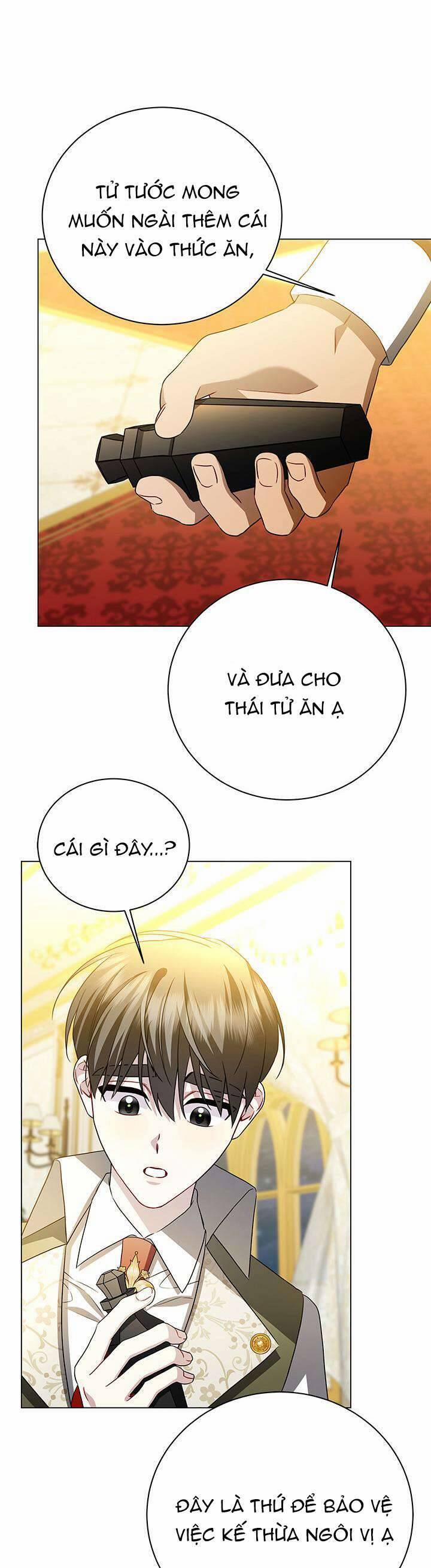 Tôi Sẽ Không Hối Tiếc Vì Anh Đâu 117 trang 7