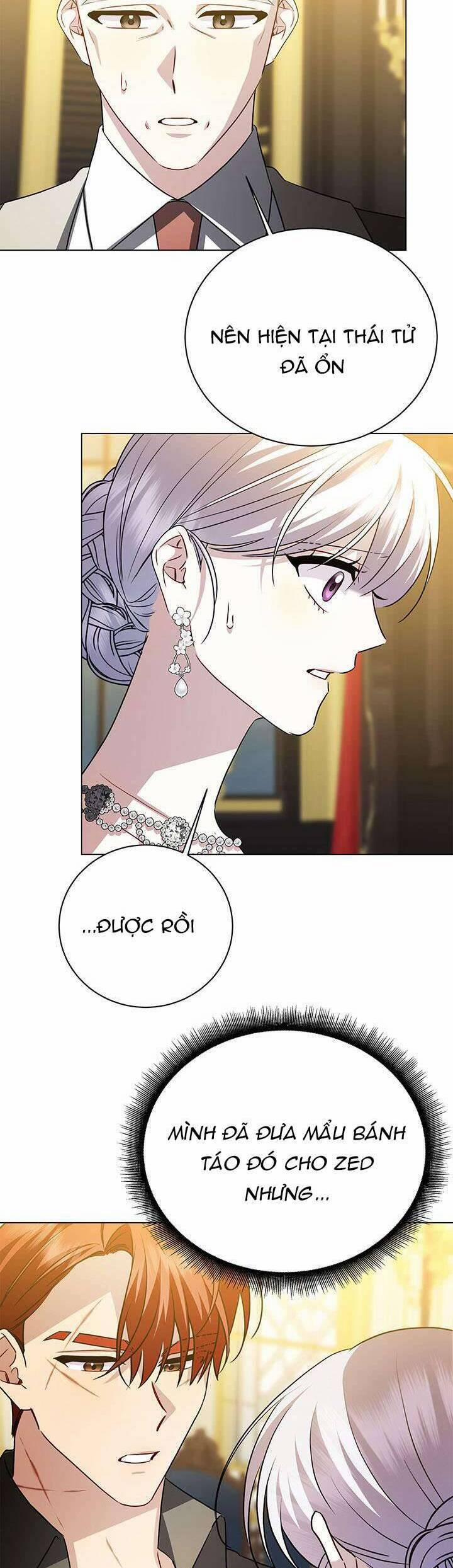 Tôi Sẽ Không Hối Tiếc Vì Anh Đâu 118 trang 3