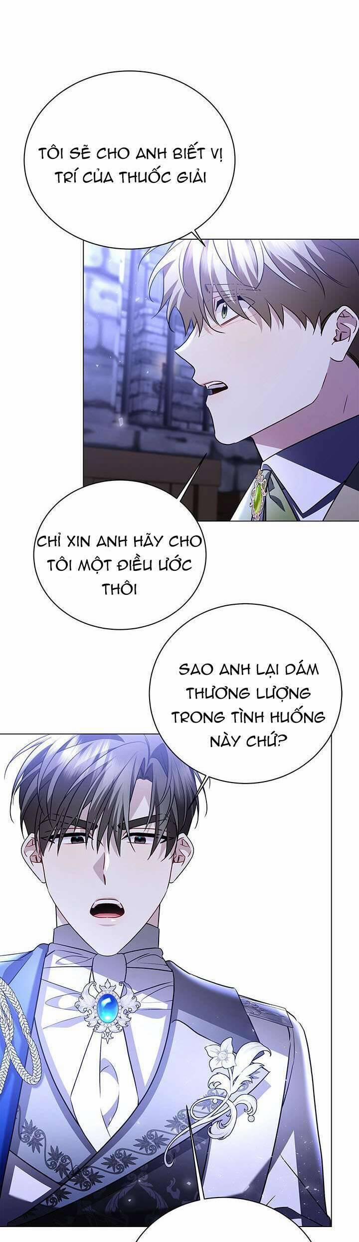 Tôi Sẽ Không Hối Tiếc Vì Anh Đâu 119 trang 2