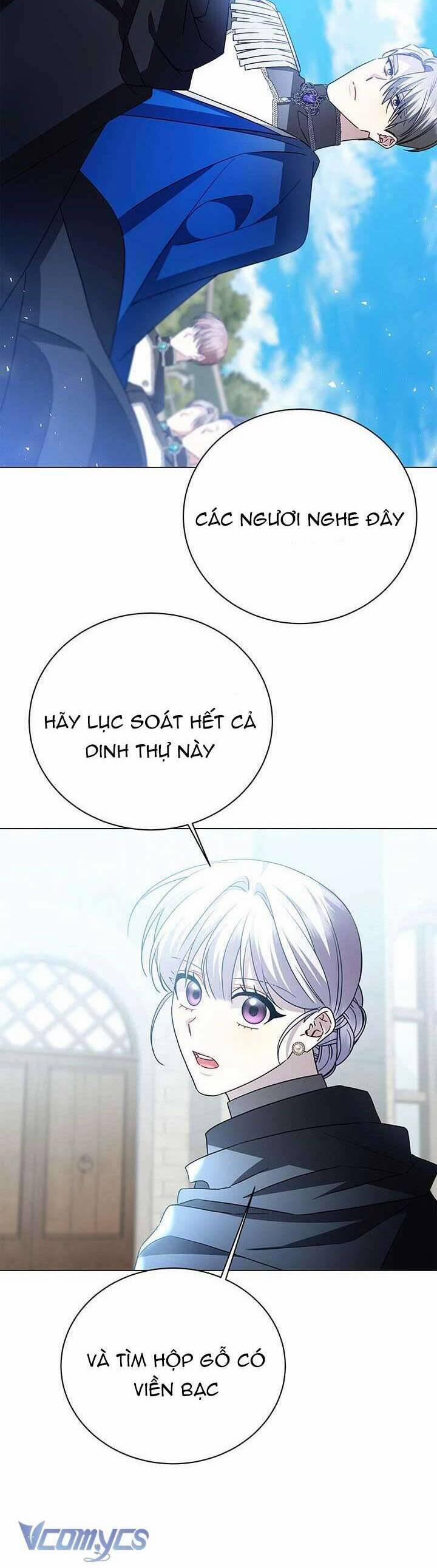 Tôi Sẽ Không Hối Tiếc Vì Anh Đâu 119 trang 21