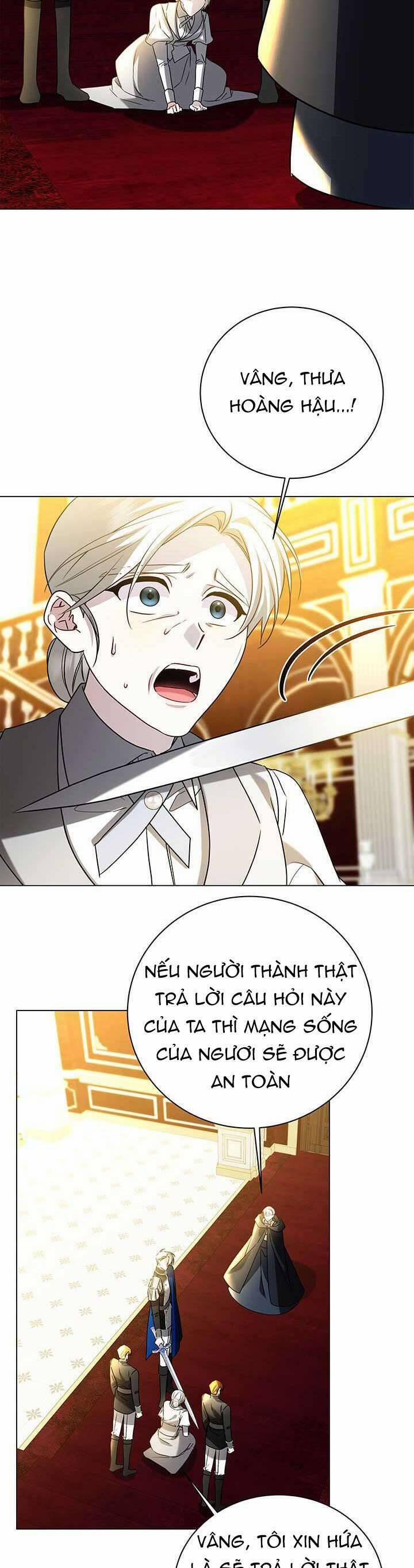 Tôi Sẽ Không Hối Tiếc Vì Anh Đâu 119 trang 24