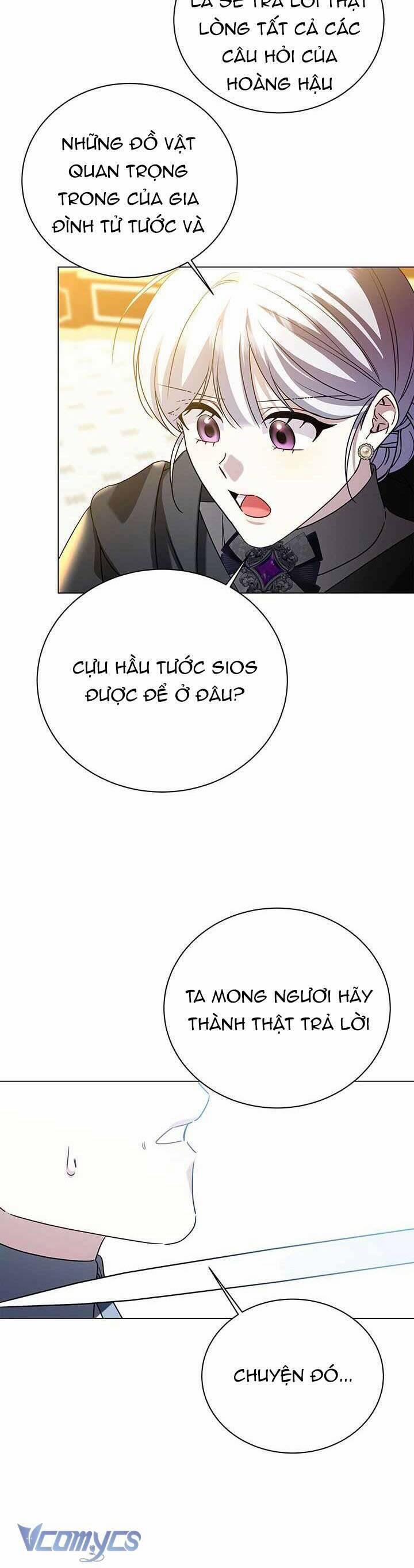 Tôi Sẽ Không Hối Tiếc Vì Anh Đâu 119 trang 25