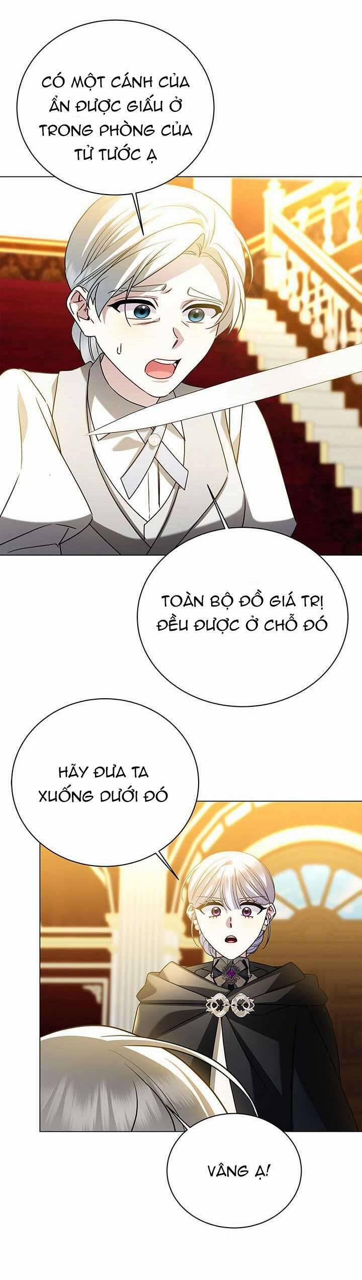 Tôi Sẽ Không Hối Tiếc Vì Anh Đâu 119 trang 26