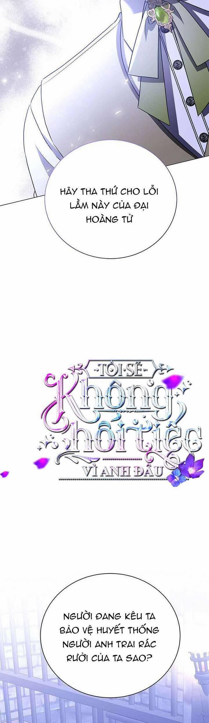 Tôi Sẽ Không Hối Tiếc Vì Anh Đâu 119 trang 4