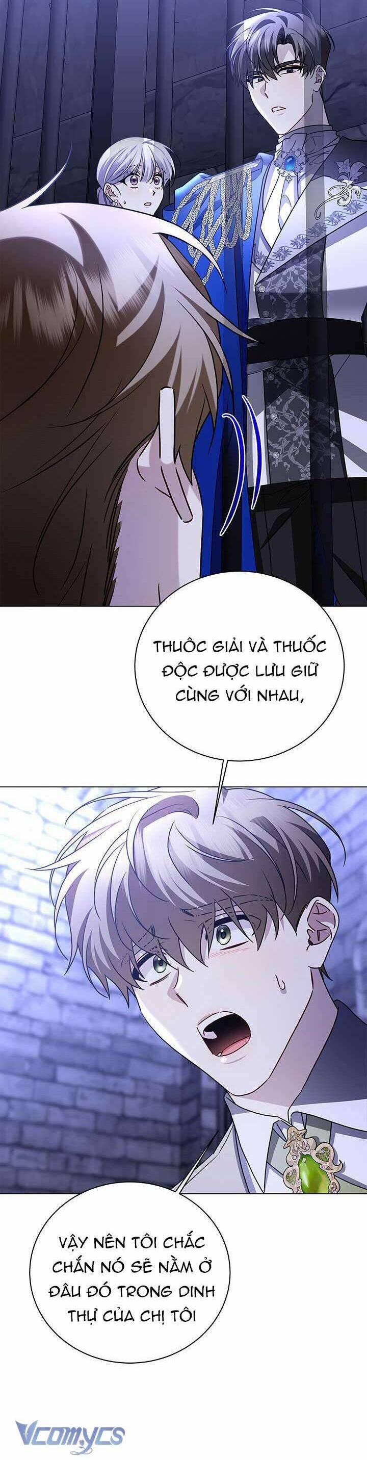 Tôi Sẽ Không Hối Tiếc Vì Anh Đâu 119 trang 9