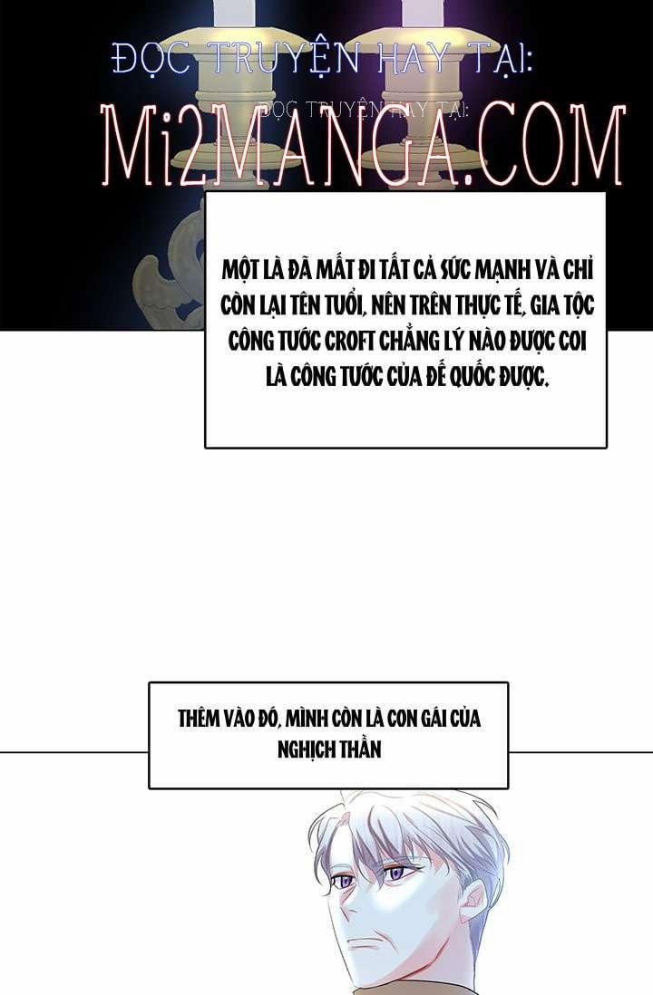 Tôi Sẽ Không Hối Tiếc Vì Anh Đâu 12.5 trang 17