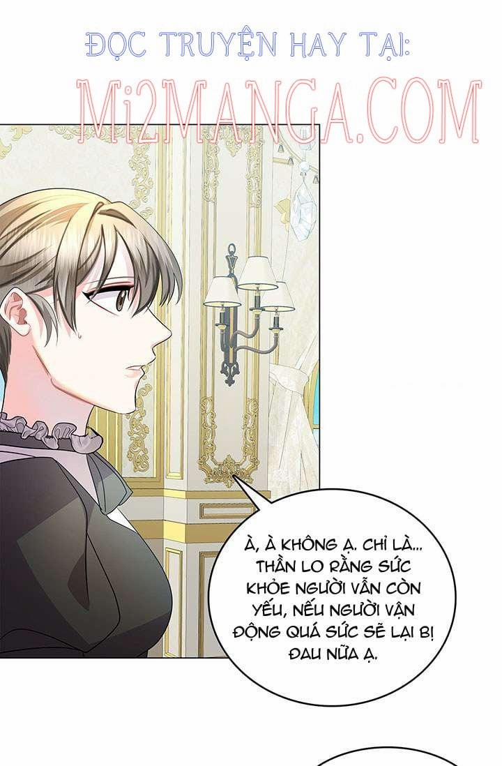Tôi Sẽ Không Hối Tiếc Vì Anh Đâu 12.5 trang 33