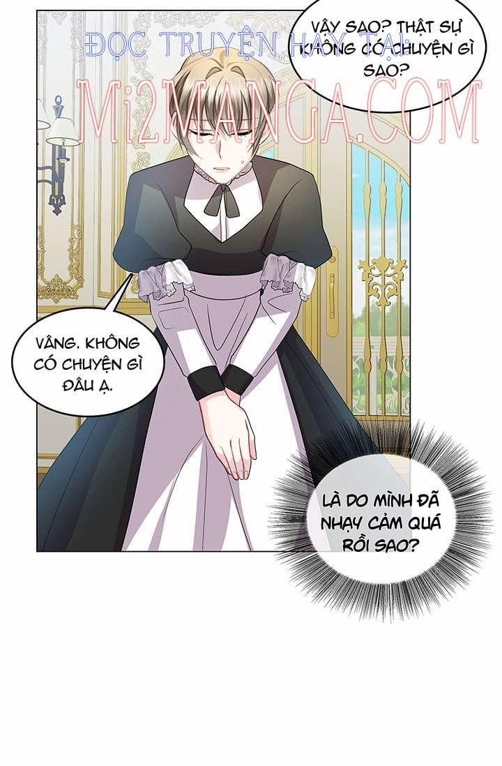 Tôi Sẽ Không Hối Tiếc Vì Anh Đâu 12.5 trang 34