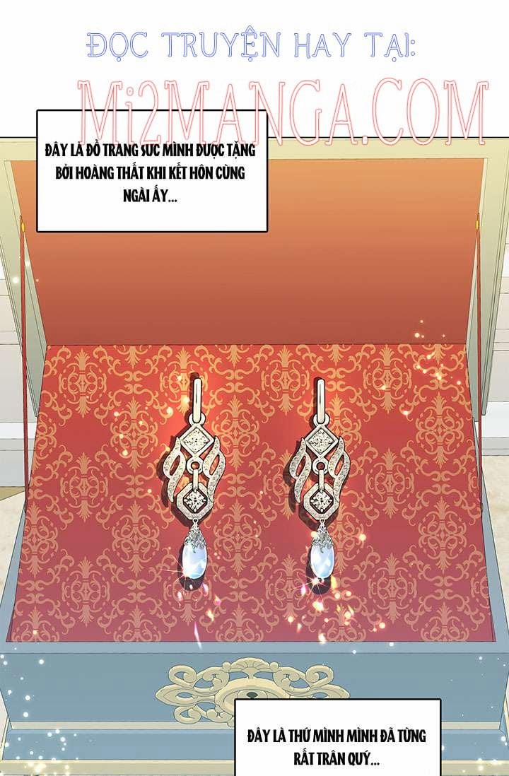 Tôi Sẽ Không Hối Tiếc Vì Anh Đâu 12.5 trang 38