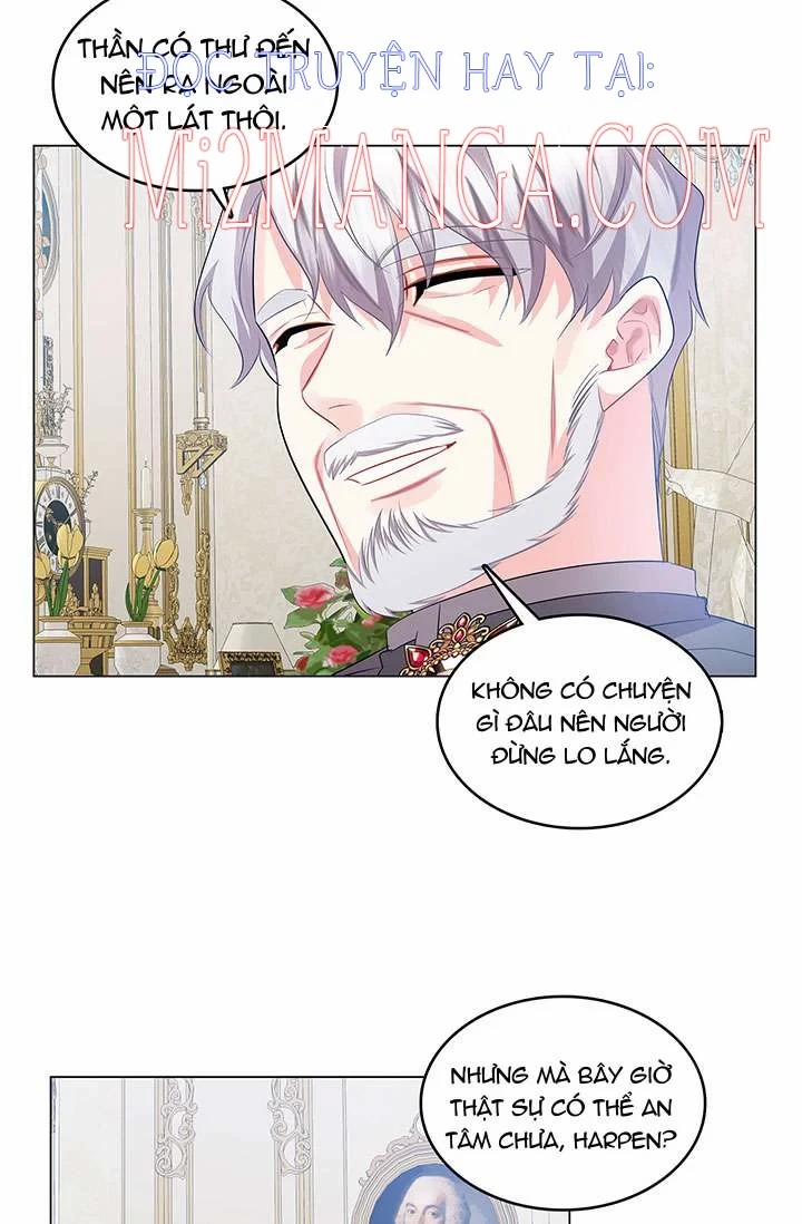 Tôi Sẽ Không Hối Tiếc Vì Anh Đâu 12 trang 32