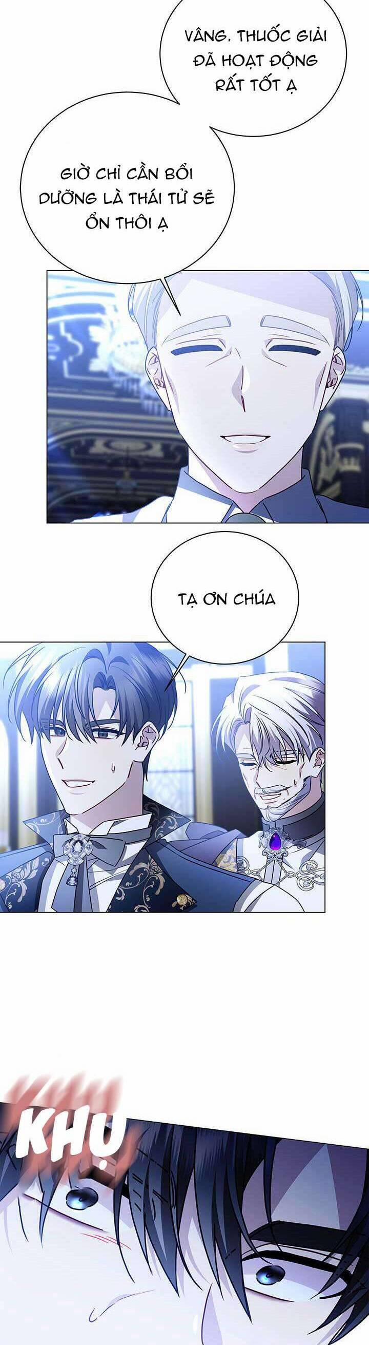 Tôi Sẽ Không Hối Tiếc Vì Anh Đâu 120 trang 11