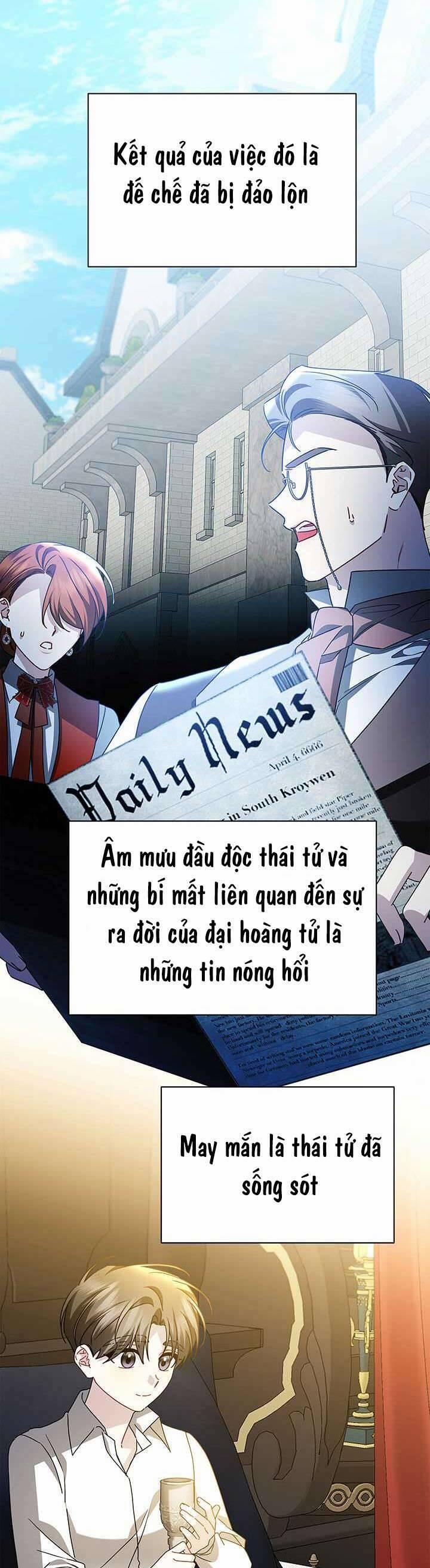 Tôi Sẽ Không Hối Tiếc Vì Anh Đâu 120 trang 34