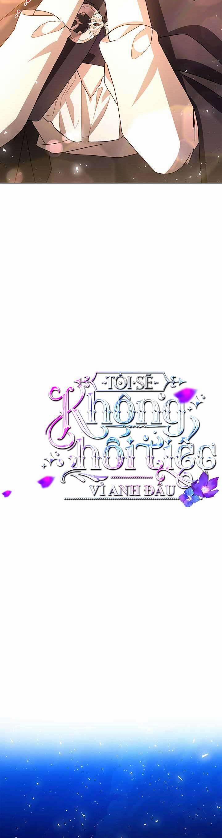 Tôi Sẽ Không Hối Tiếc Vì Anh Đâu 120 trang 8