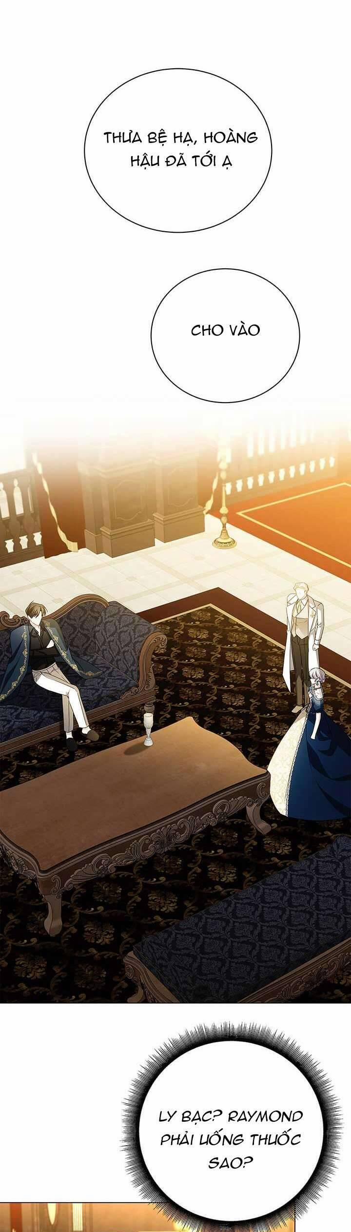 Tôi Sẽ Không Hối Tiếc Vì Anh Đâu 121 trang 14